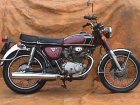 1973 Honda CB 350G Disc